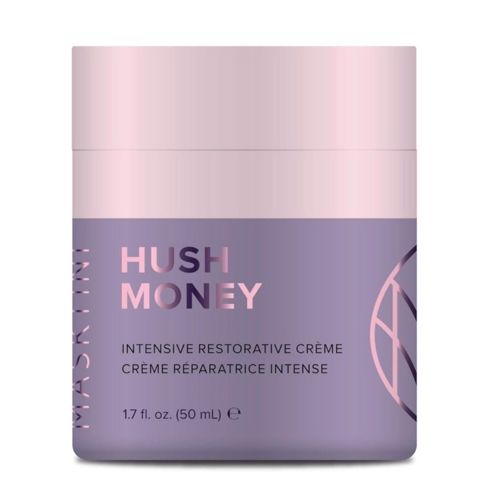 Masktini Hush Money Intensive Restorative Crème